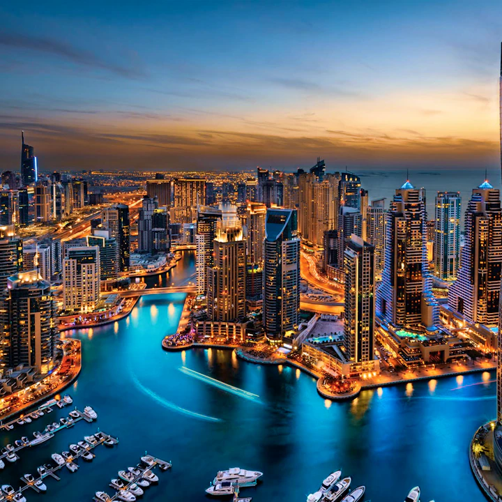 Dubai Full Day Tour from Abu Dhabi Ticket
